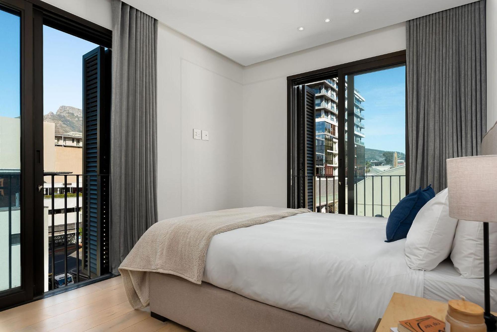 Old Cape Quarter 2 Bedroom Apartments เคปทาวน์ ภายนอก รูปภาพ