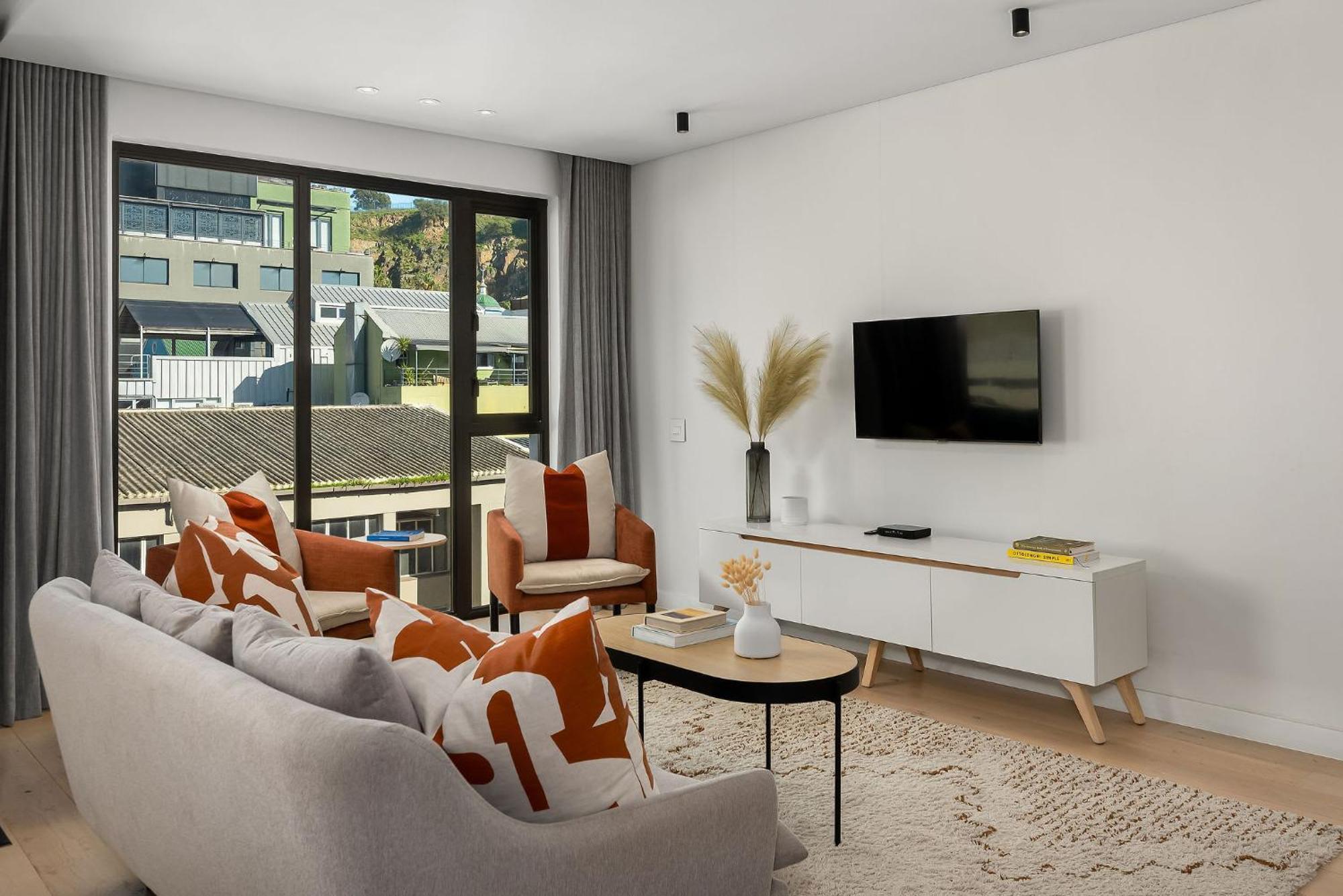 Old Cape Quarter 2 Bedroom Apartments เคปทาวน์ ภายนอก รูปภาพ