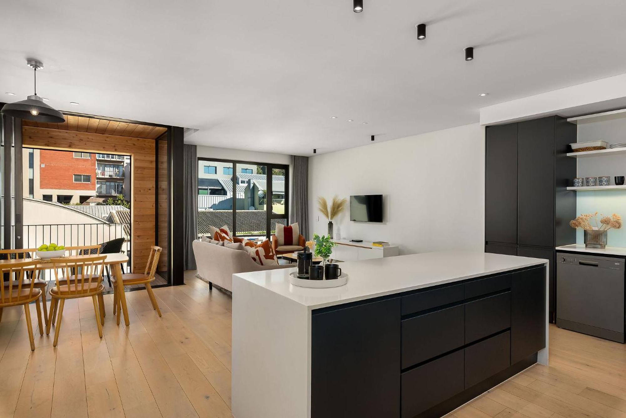 Old Cape Quarter 2 Bedroom Apartments เคปทาวน์ ภายนอก รูปภาพ