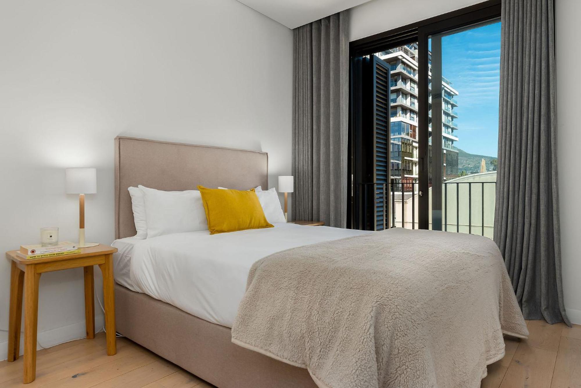 Old Cape Quarter 2 Bedroom Apartments เคปทาวน์ ภายนอก รูปภาพ