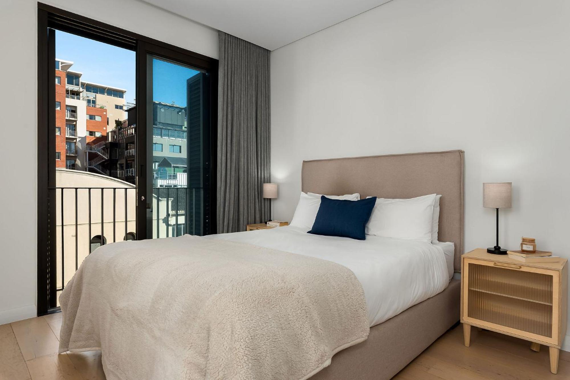 Old Cape Quarter 2 Bedroom Apartments เคปทาวน์ ภายนอก รูปภาพ
